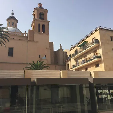 Apartamento Lolf Urban Casual Alicante
