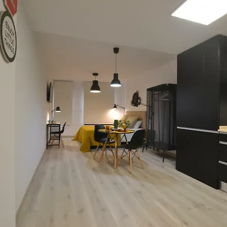 Apartment Loft Urban Casual Alicante