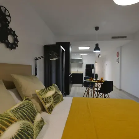 Apartment Loft Urban Casual Alicante