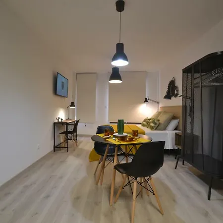 Loft Urban Casual Apartment *