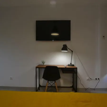Apartment Loft Urban Casual