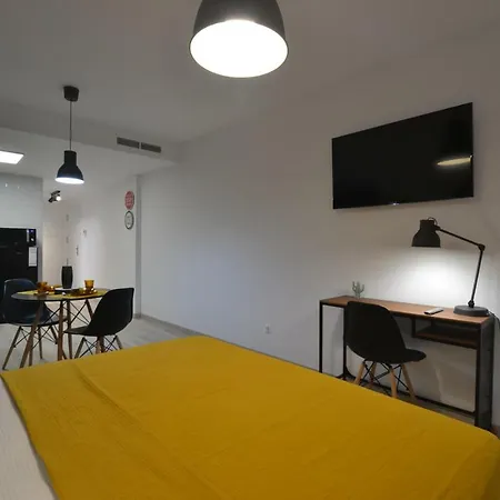 Apartment Loft Urban Casual
