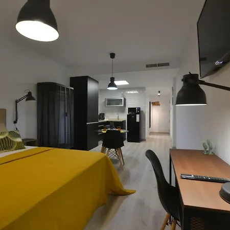 Apartment Loft Urban Casual