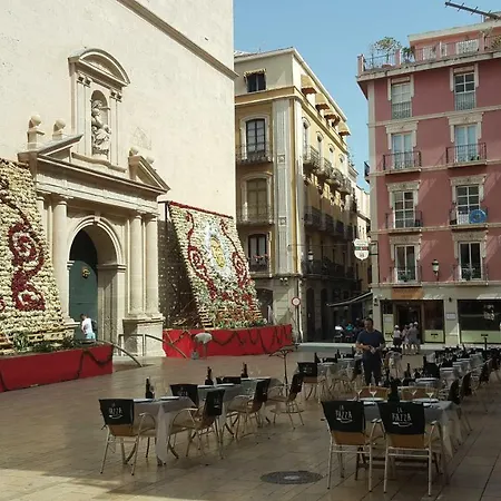 Loft Urban Casual Apartment Alicante