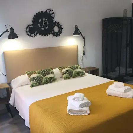 Loft Urban Casual Apartment Alicante