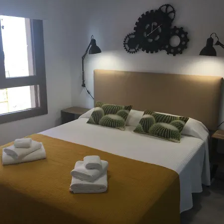 Loft Urban Casual Apartment