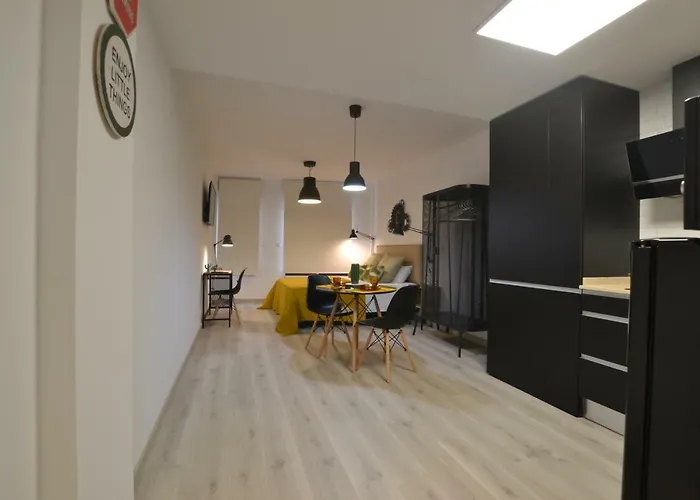 Apartment Loft Urban Casual Alicante