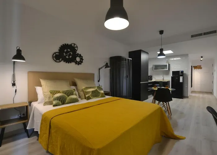 Loft Urban Casual Apartment