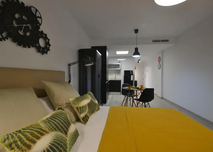 Apartment Loft Urban Casual Alicante