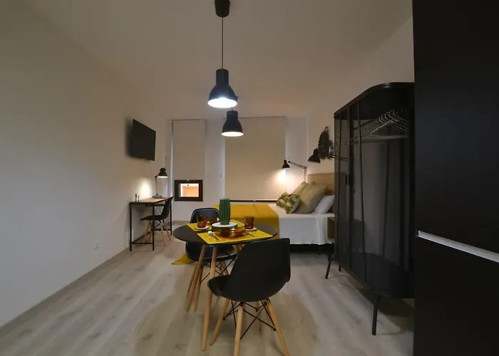 Apartment Loft Urban Casual Alicante