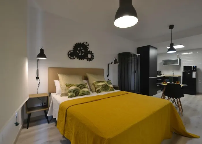 Loft Urban Casual Alicante