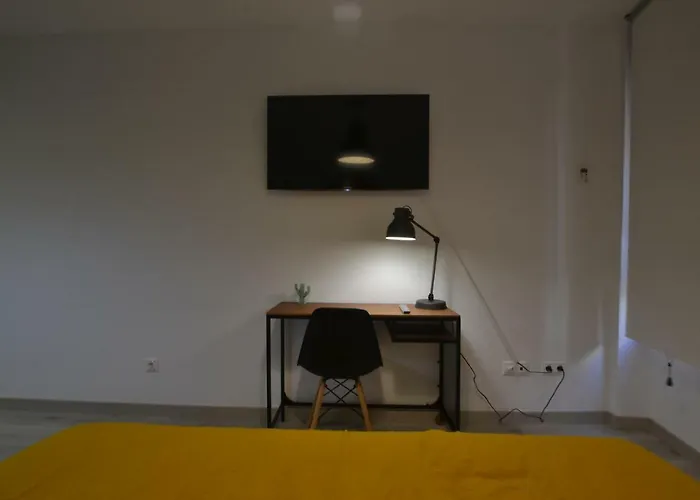 Apartment Loft Urban Casual