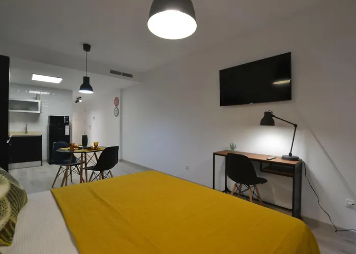 Apartment Loft Urban Casual