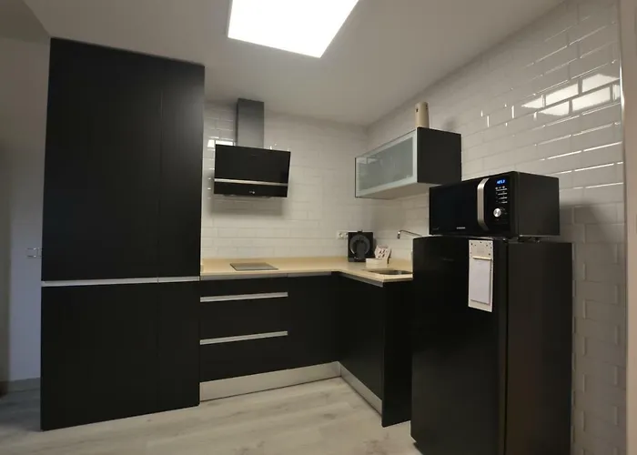 Apartment Loft Urban Casual *