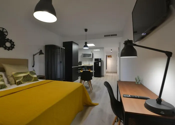 Apartment Loft Urban Casual