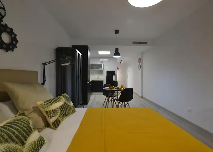 Apartment Loft Urban Casual *