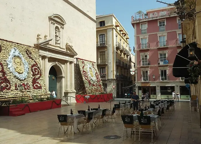 Loft Urban Casual Apartment Alicante
