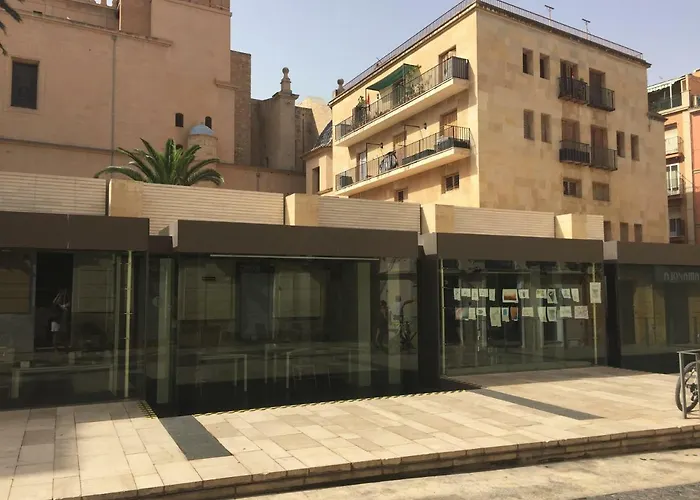 Loft Urban Casual Apartment Alicante