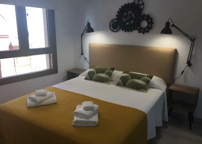 Loft Urban Casual Apartment